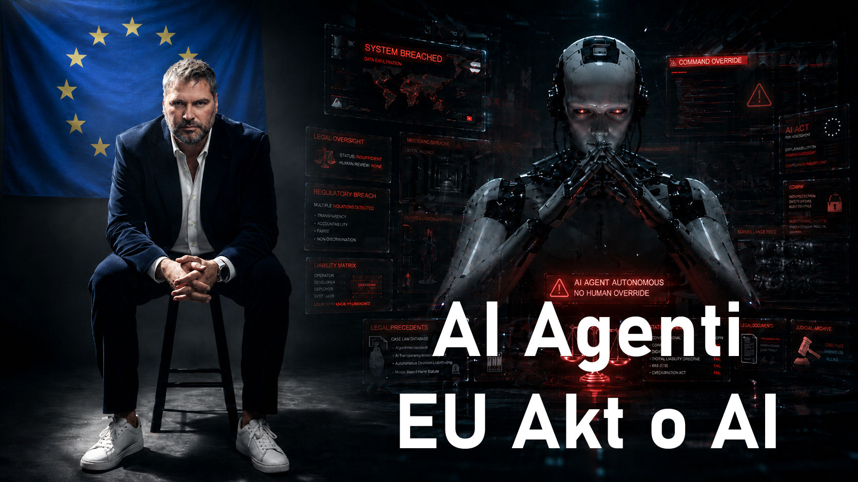 AI agenti in EU AI akt