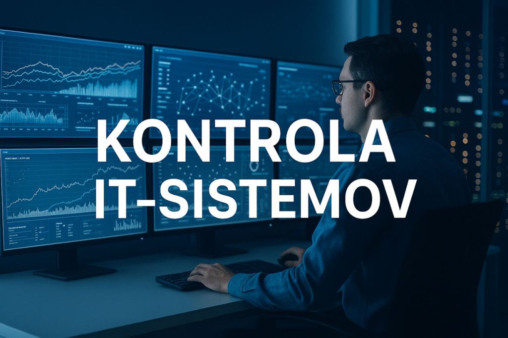 Nadzor IT-sistemov