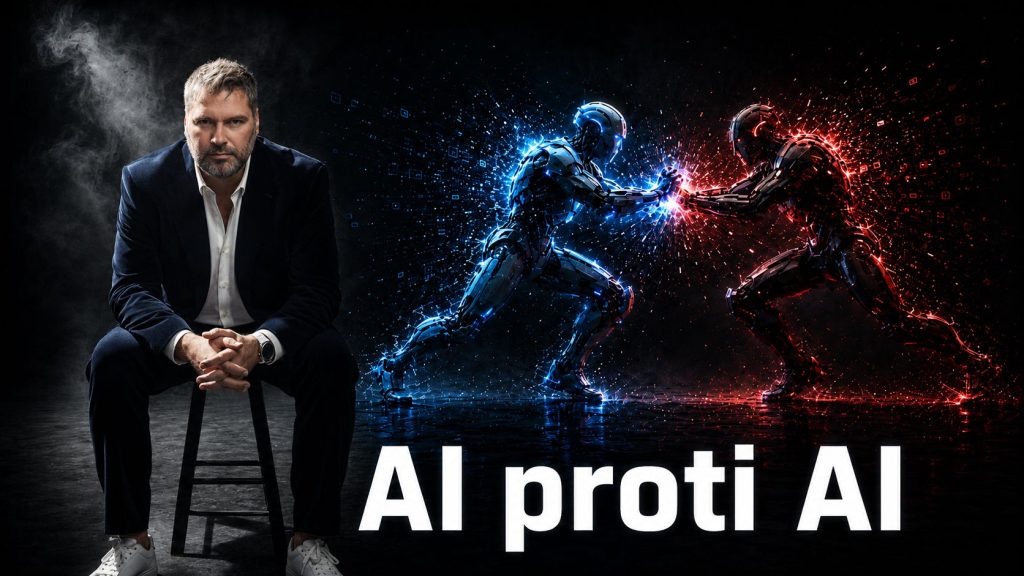 AI proti AI – nova logika kibernetskega napada
