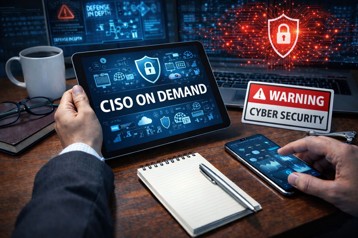 CISO on demand