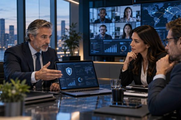 CISO on demand