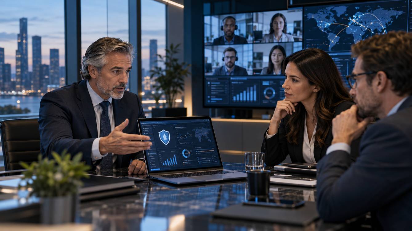 CISO on demand