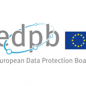 Evropski odbor za varstvo podatkov je izdelal grafiko za prenos podatkov