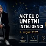 EU Akt o AI - 2 avgust 2026