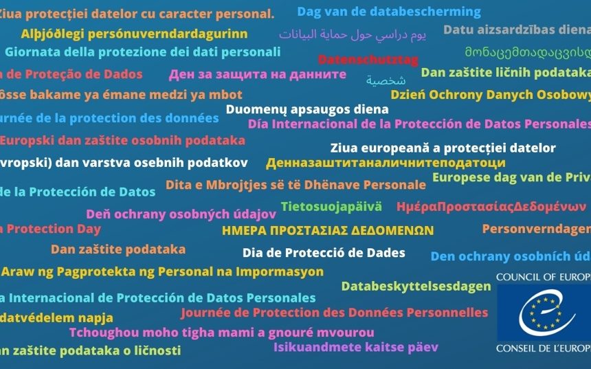 Evropski dan varstva osebnih podatkov
