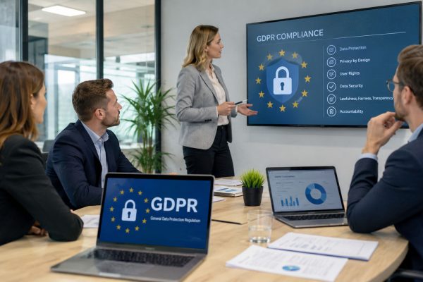 GDPR v podjetju