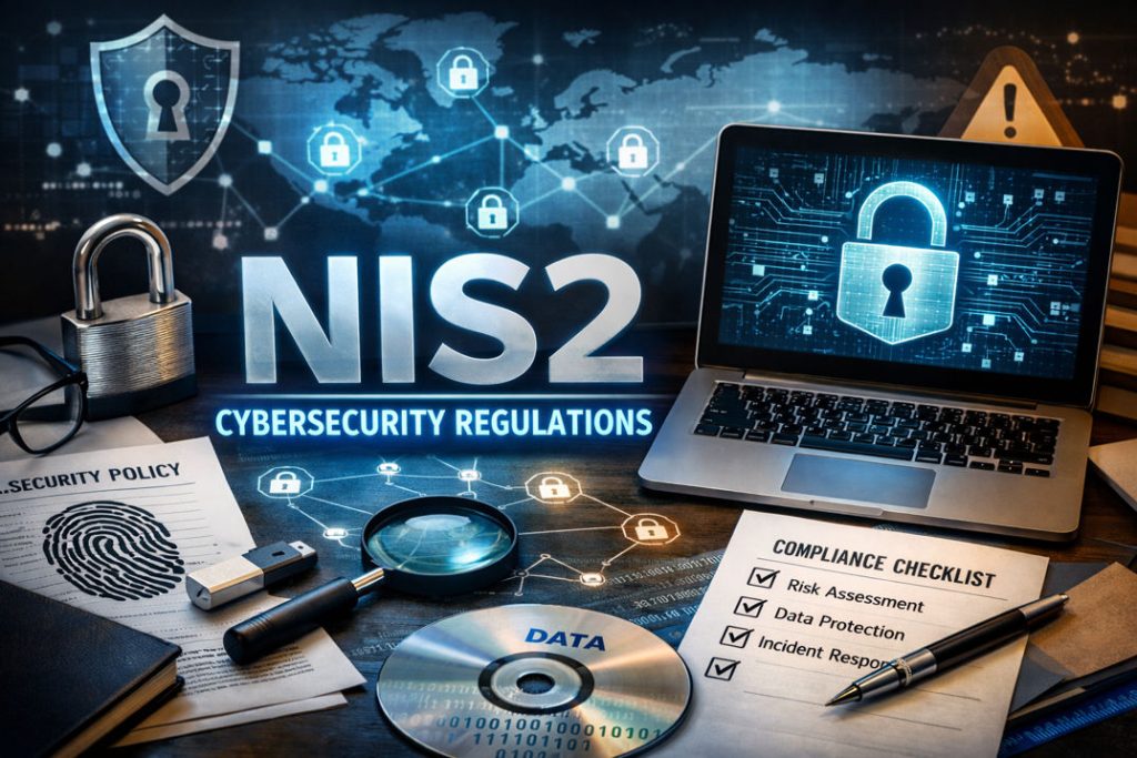 NIS2 in pravila kibernetske varnosti