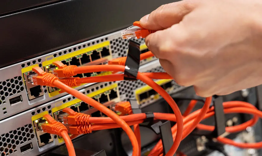 Požarni zid - Firewall