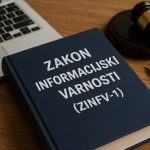 Zakon o informacijski varnosti ZInfV-1