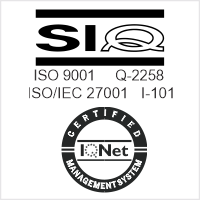 ISO 9001 in 27001, CIS