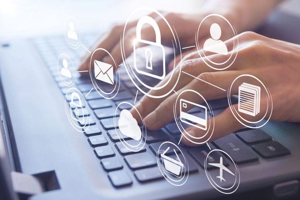 varstvo osebnih podatkov