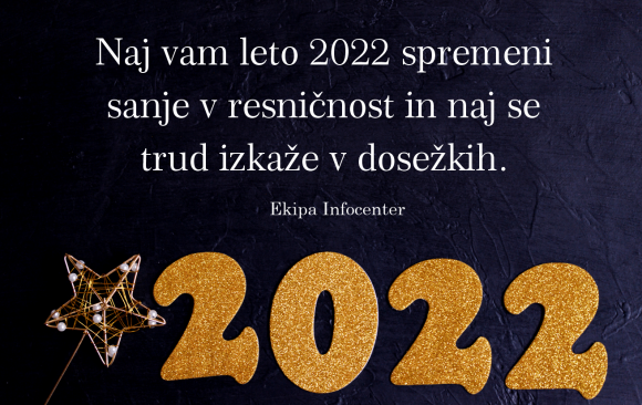 Voščilo 2022